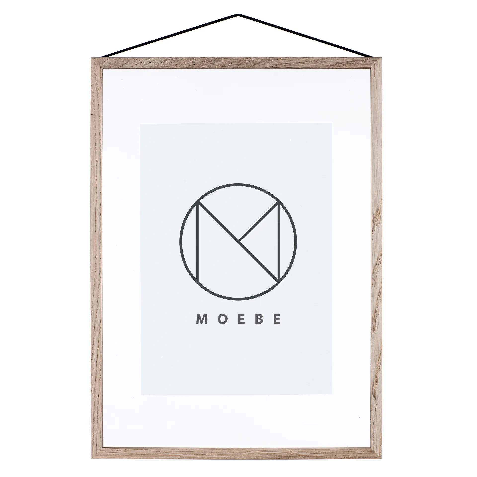Moebe Frame A3 31,7x44 cm, Eiche MOEBE