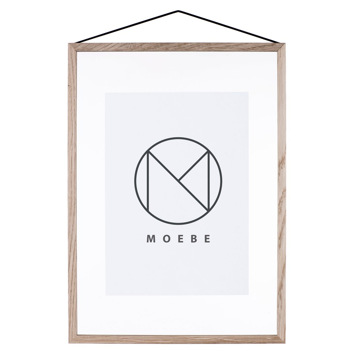 MOEBE Moebe Frame A3 31,7x44 cm Eiche