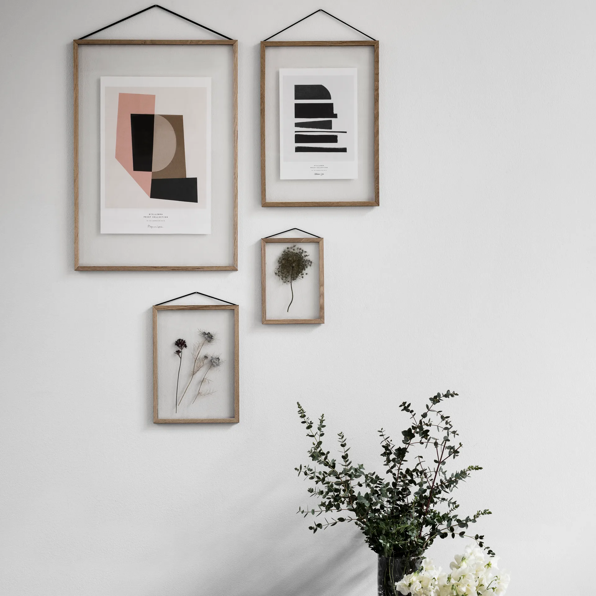 Moebe Frame A3 31,7x44 cm, Eiche MOEBE