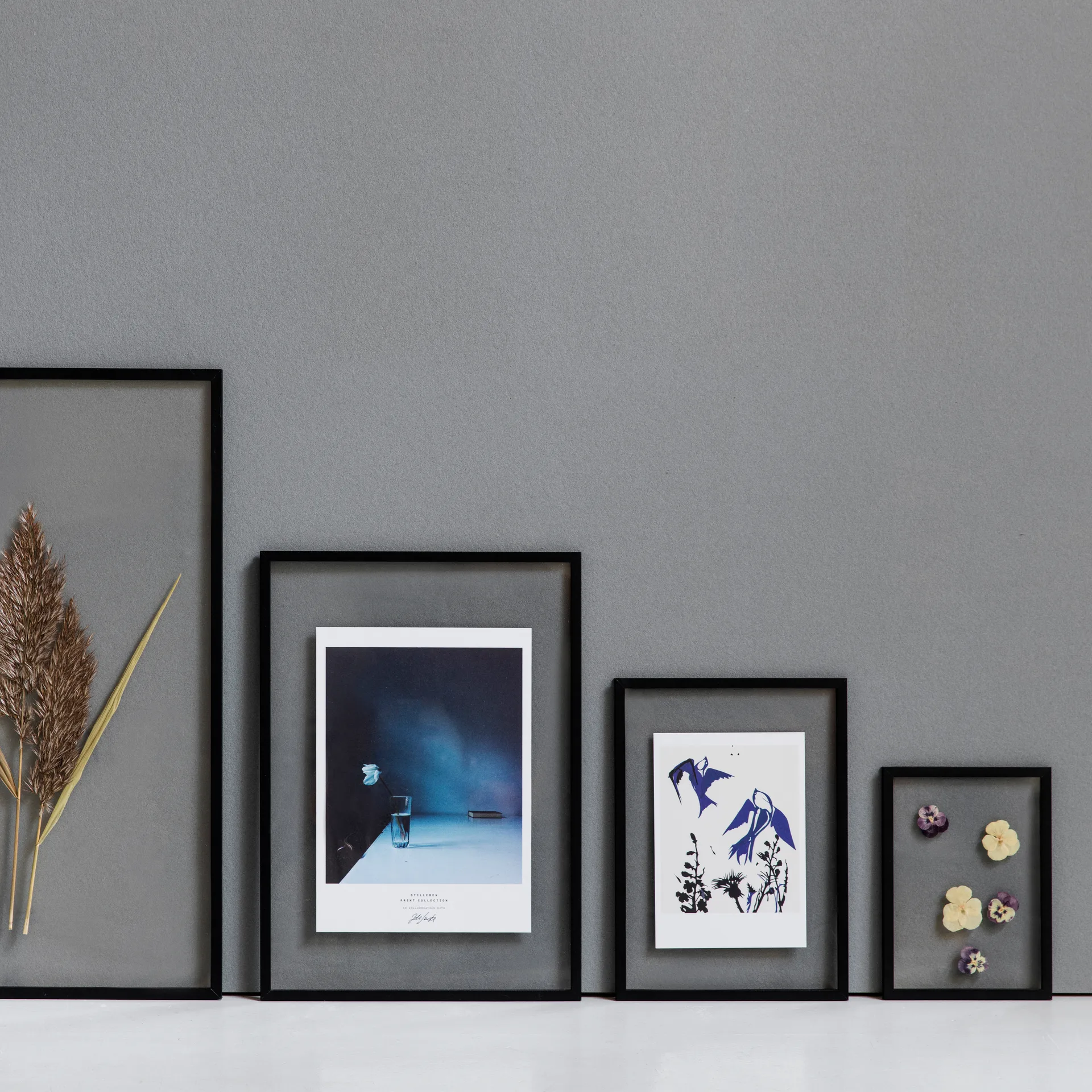 Moebe Frame A3 31,7x44 cm, Schwarz MOEBE