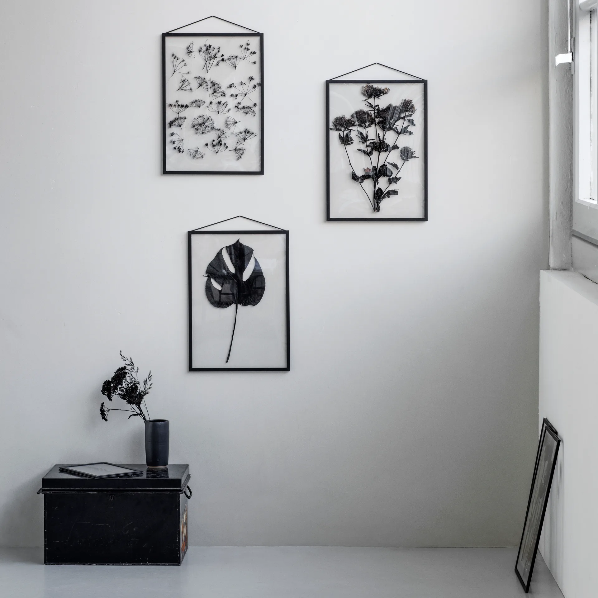 Moebe Frame A3 31,7x44 cm, Schwarz MOEBE