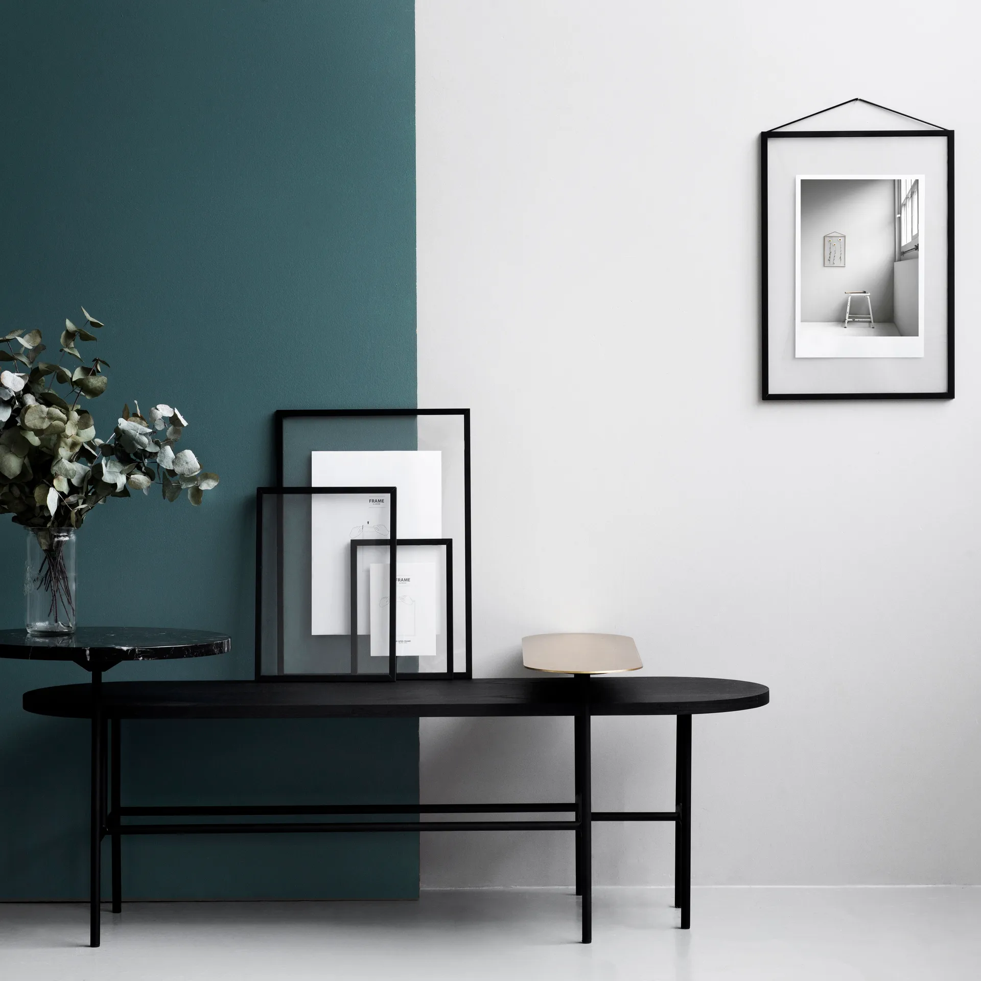 Moebe Frame A3 31,7x44 cm, Schwarz MOEBE