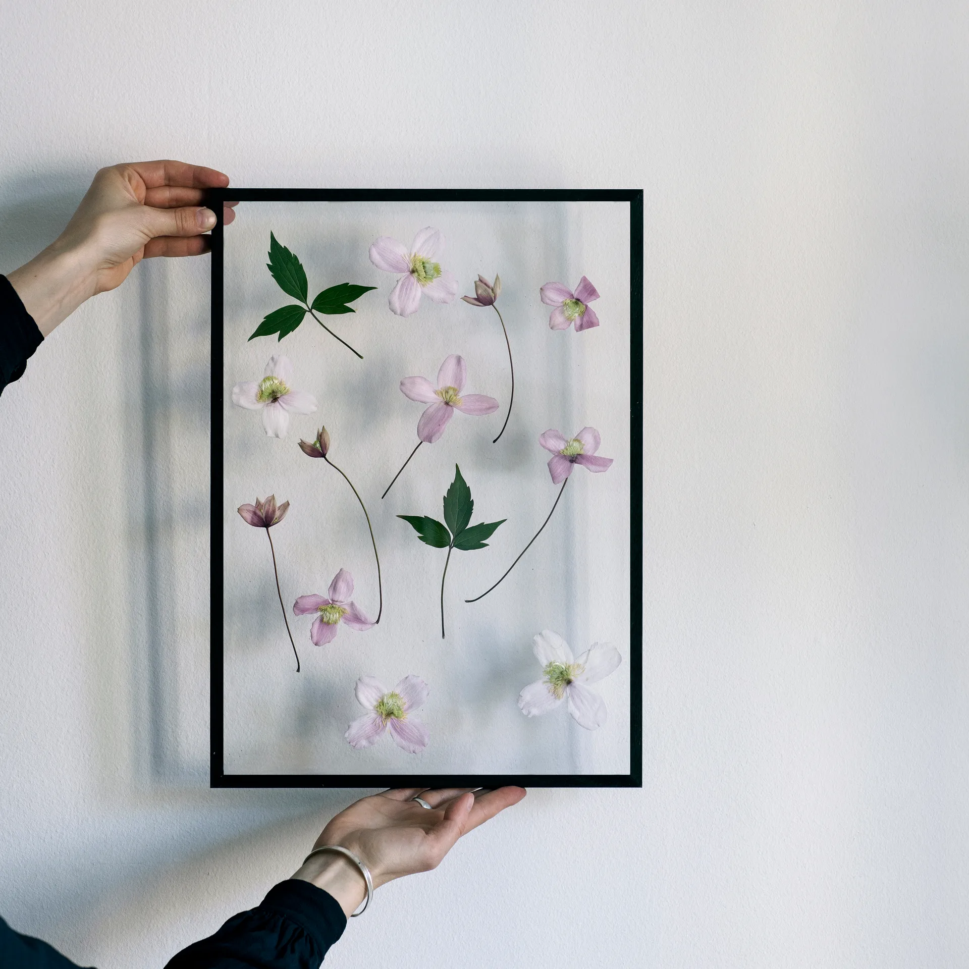 Moebe Frame A3 31,7x44 cm, Schwarz MOEBE