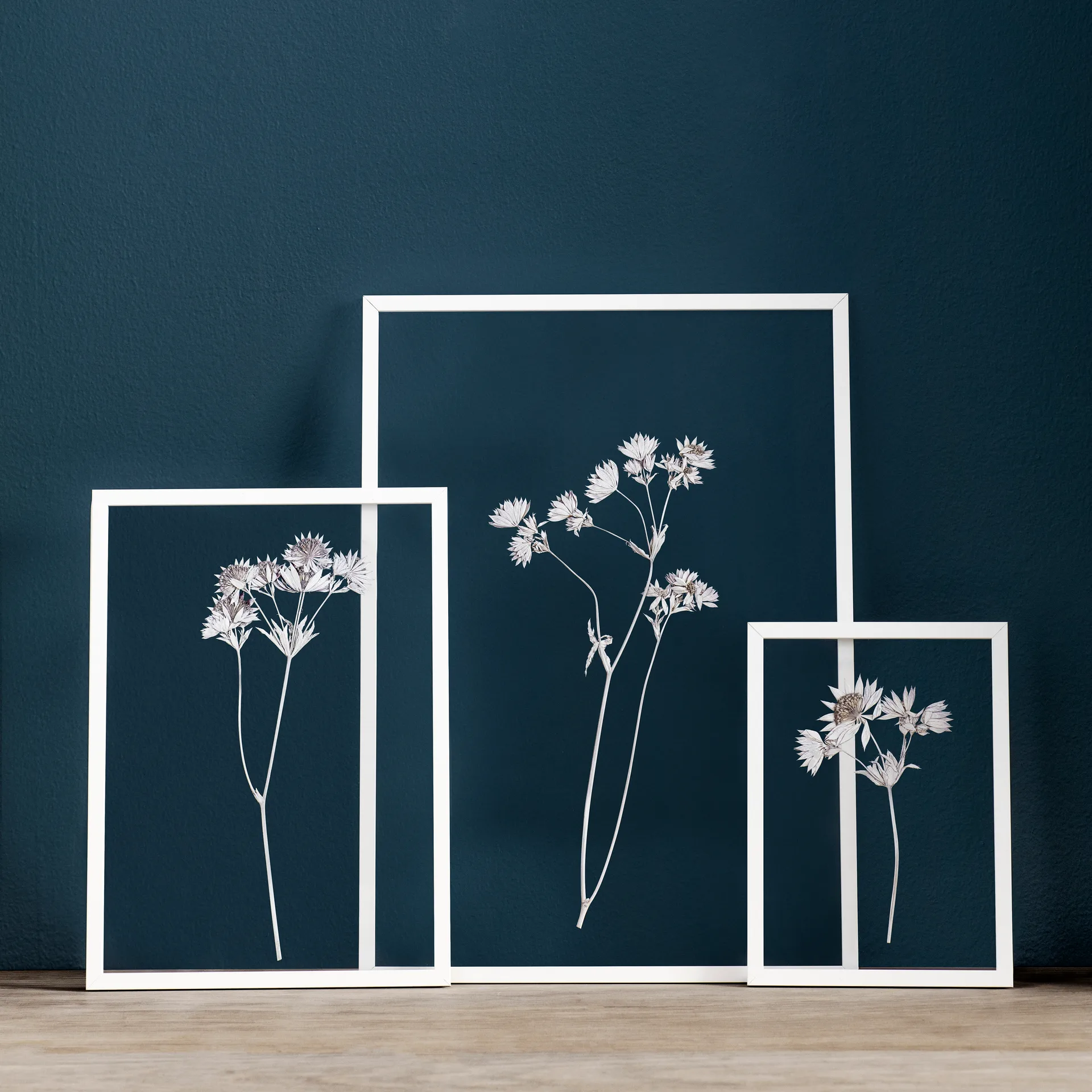 Moebe Frame A3 31,7x44 cm, Weiß MOEBE