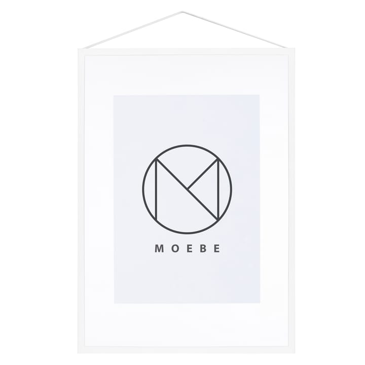 Moebe Frame A3 - Weiß - MOEBE