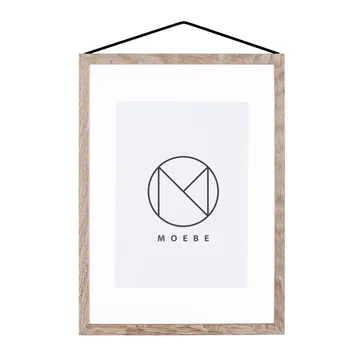 Moebe Frame A4 23x31,7 cm - Eiche - MOEBE