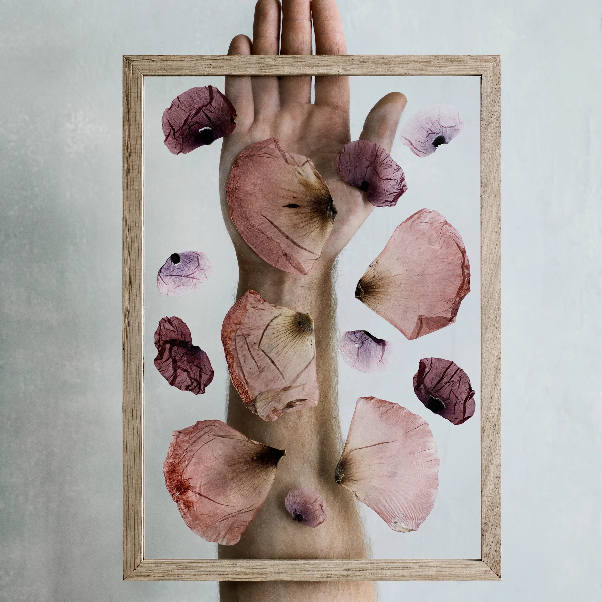 Moebe Frame A4 23x31,7 cm, Eiche MOEBE