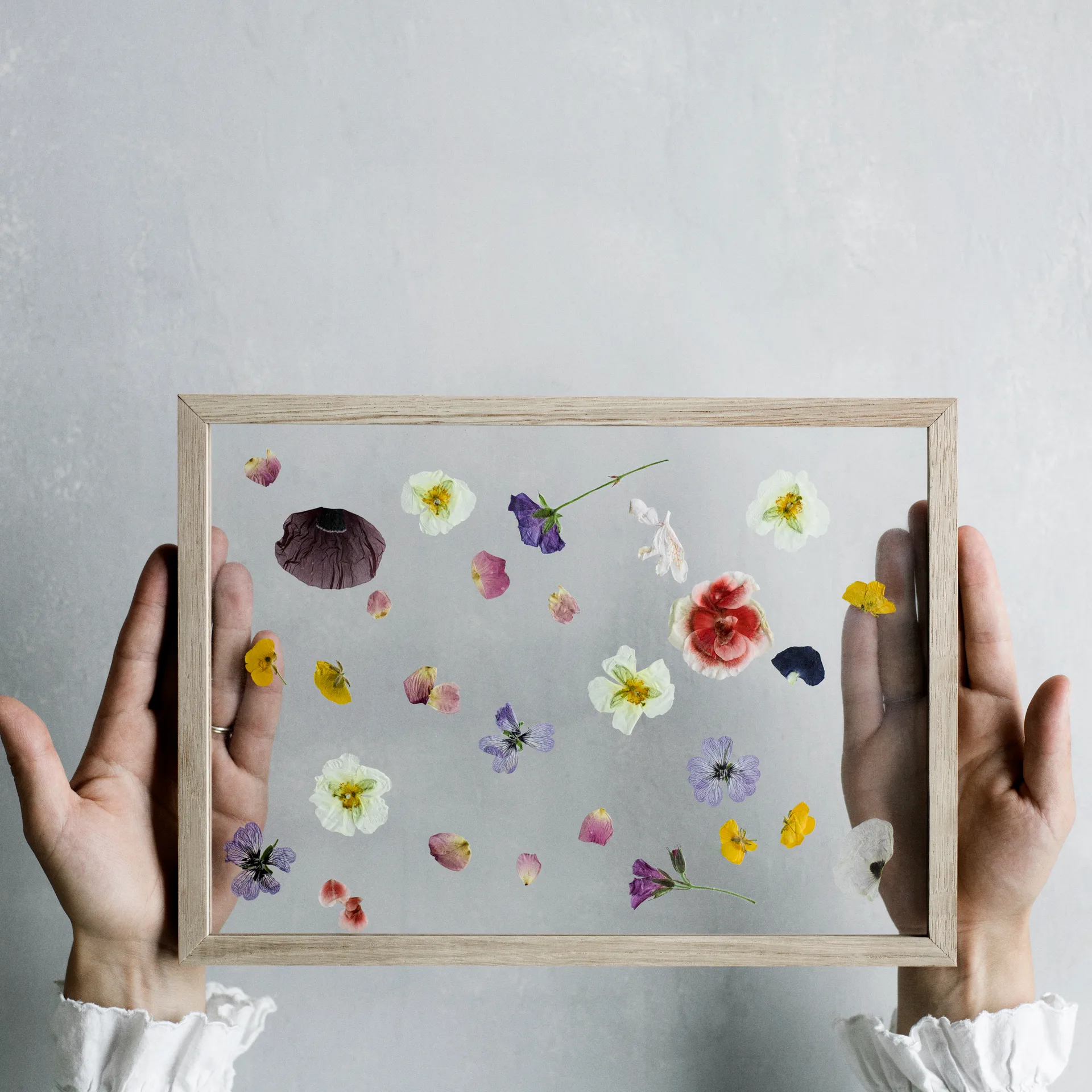 Moebe Frame A4 23x31,7 cm, Eiche MOEBE