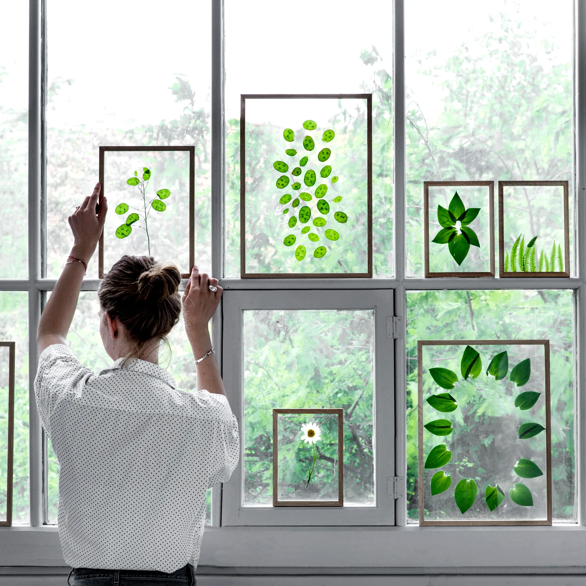 Moebe Frame A4 23x31,7 cm, Eiche MOEBE