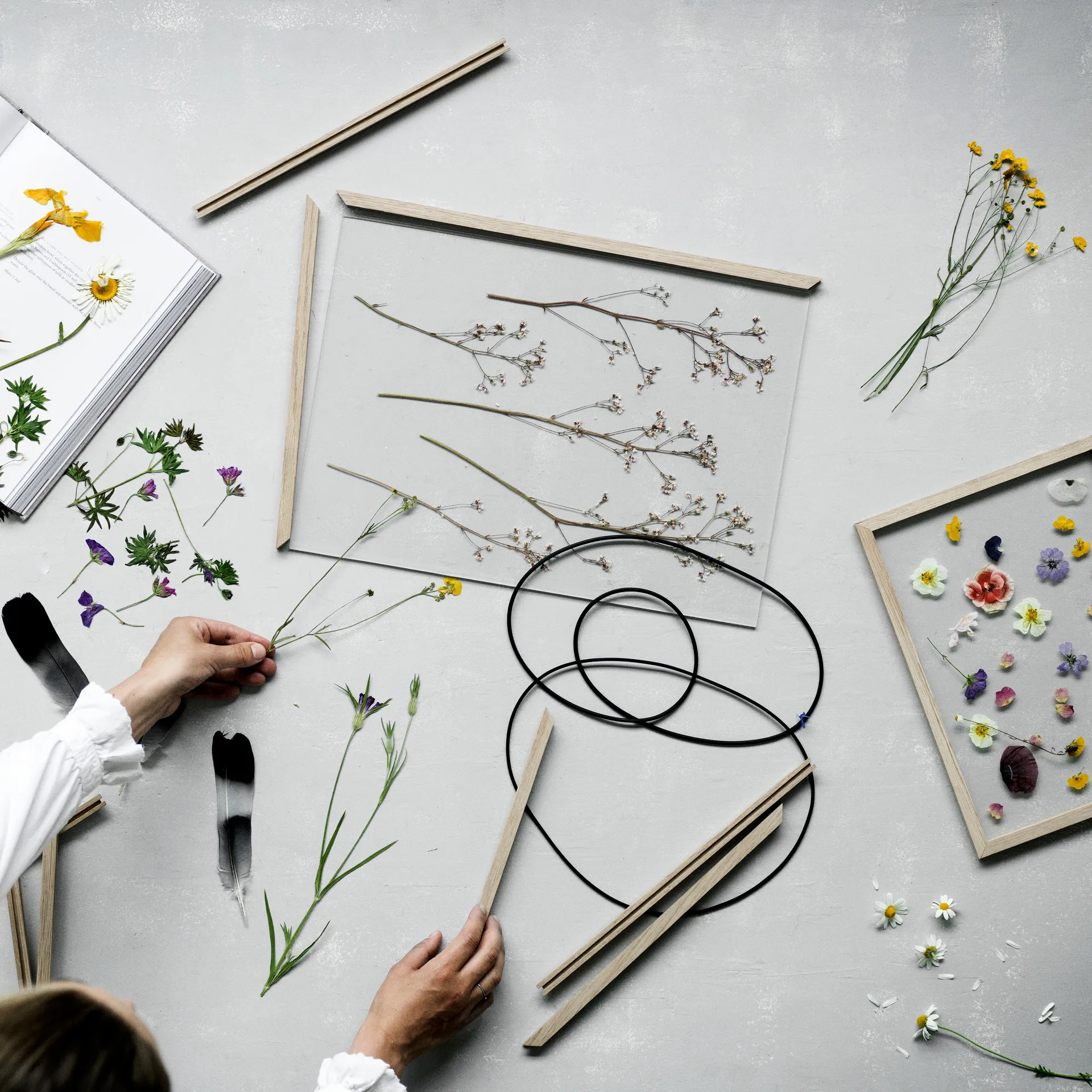 Moebe Frame A4 23x31,7 cm, Eiche MOEBE