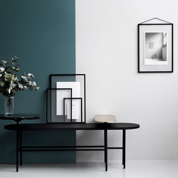 Moebe Frame A4 23x31,7 cm, Schwarz MOEBE