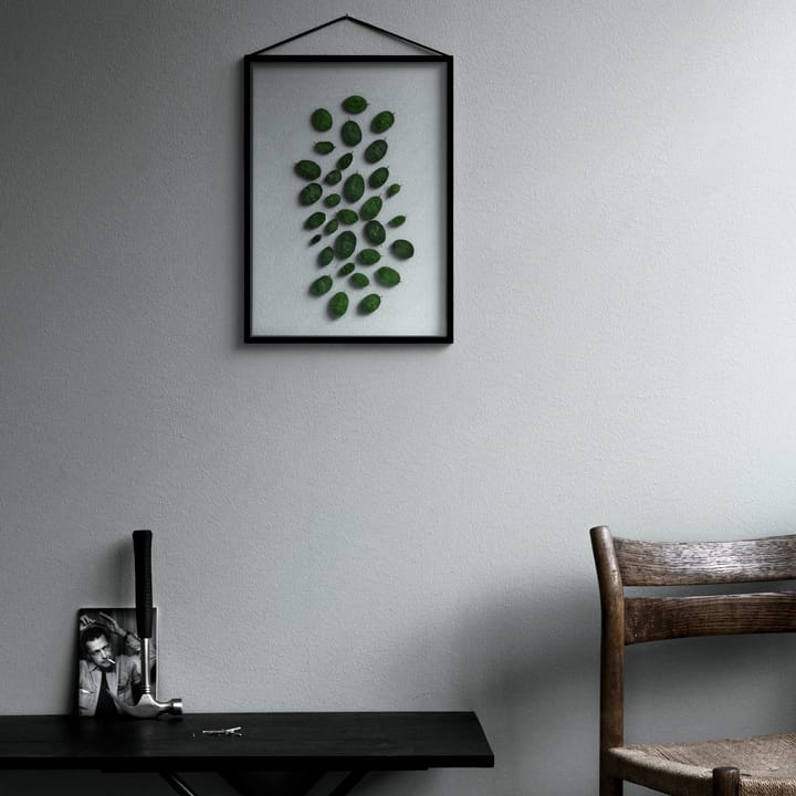 Moebe Frame A4 23x31,7 cm, Schwarz MOEBE