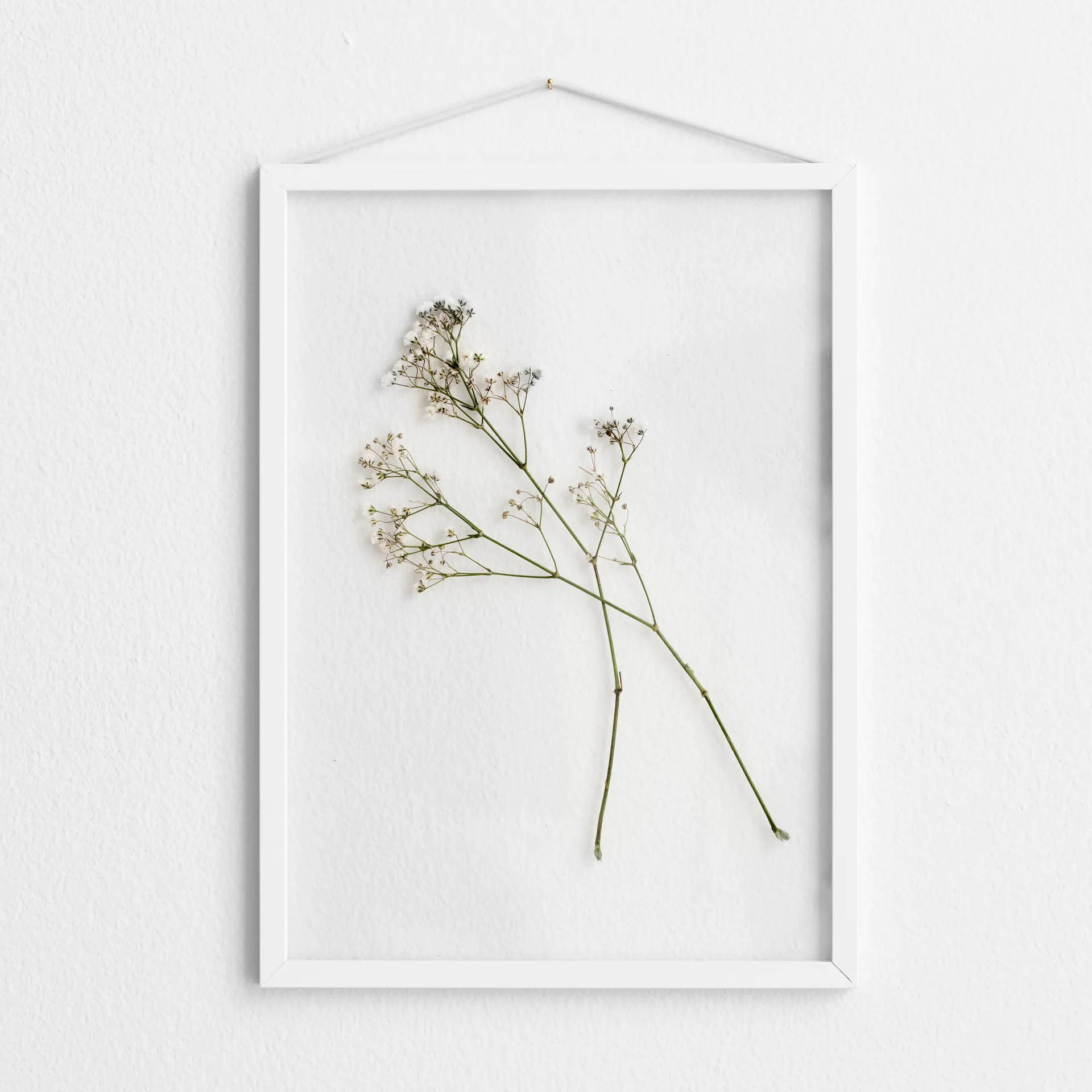 Moebe Frame A4 23x31,7 cm, Weiß MOEBE