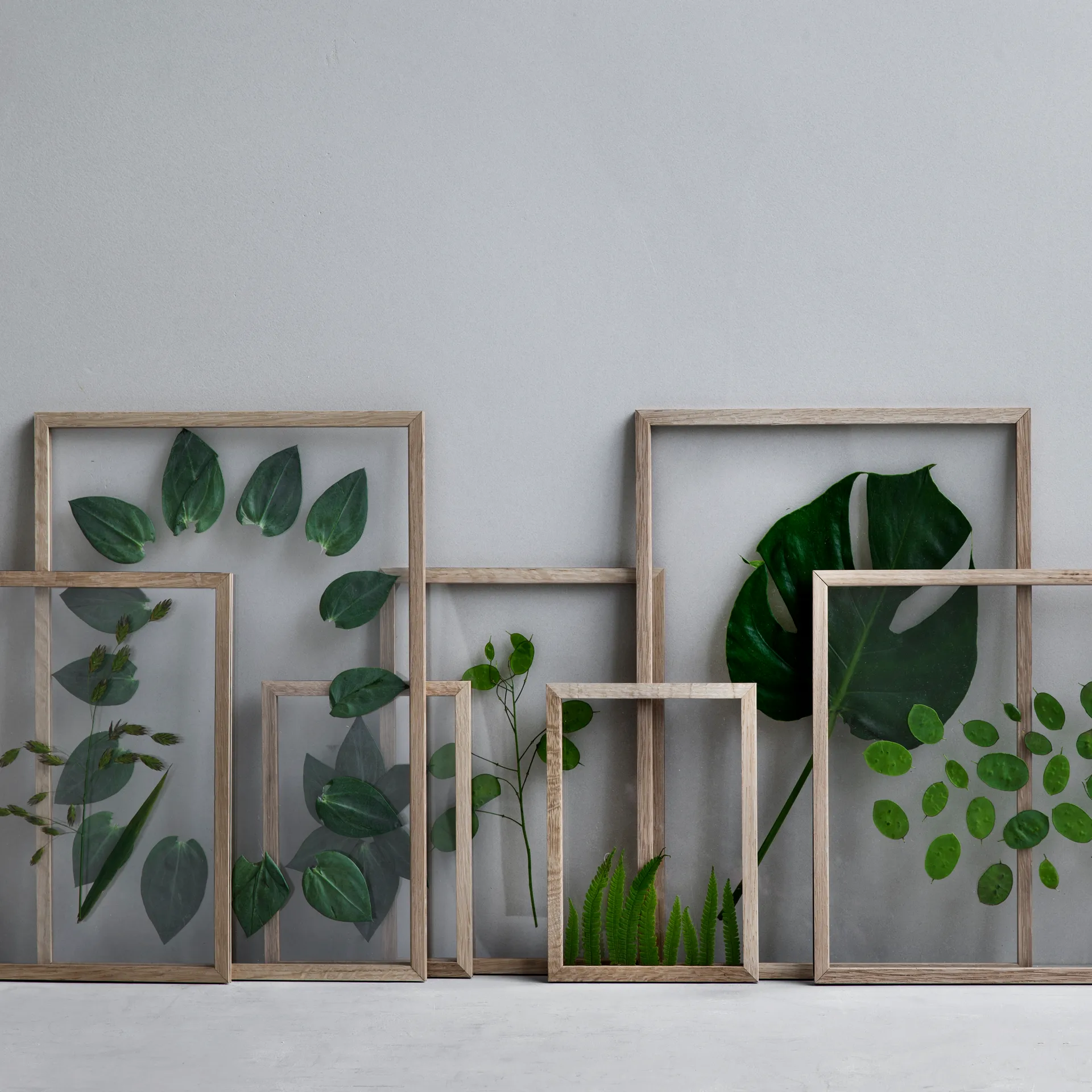 Moebe Frame A5 16,8x23 cm, Eiche MOEBE