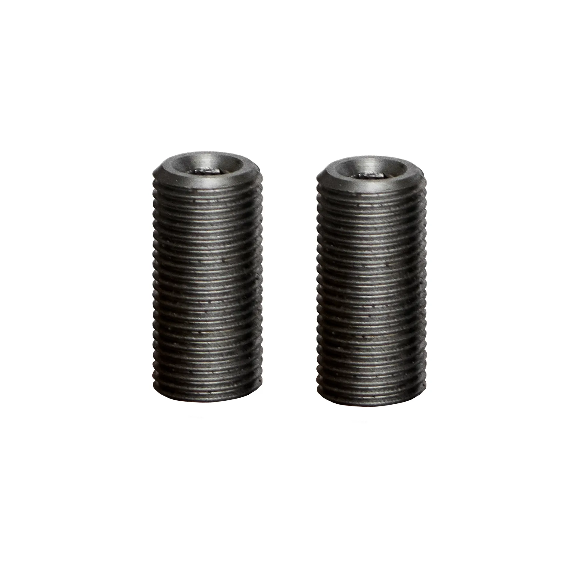 Moebe Gewinde 2er Pack, Schwarz MOEBE