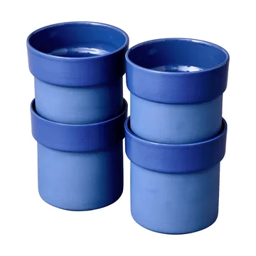 Moebe Kaffeebecher - Blue, 18 cl - MOEBE