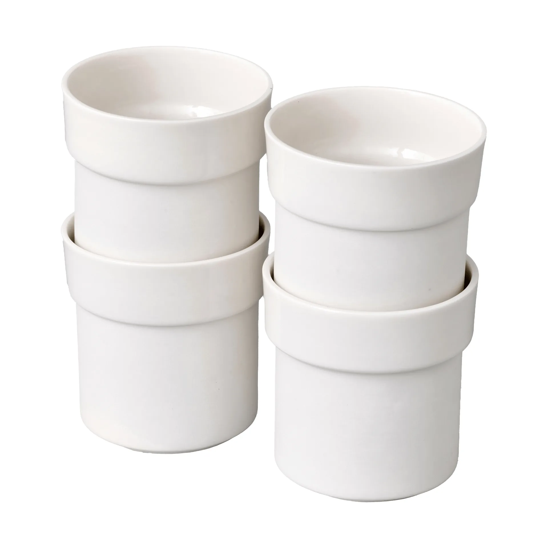 Moebe Kaffeebecher, White, 18 cl MOEBE