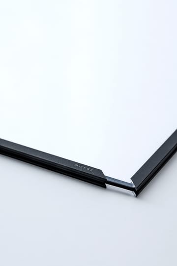 Moebe Rahmen 50 x 70 cm - Transparent, Black - MOEBE
