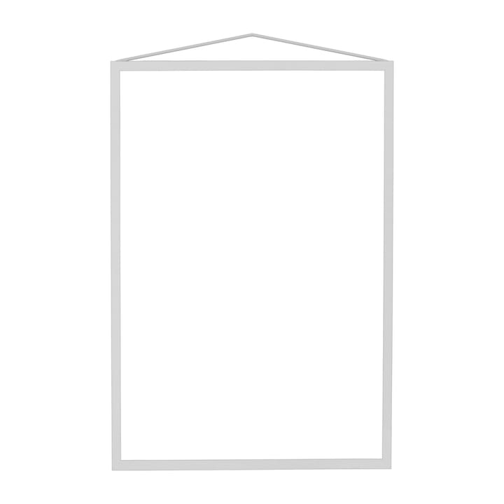 Moebe Rahmen A3 31,3 x 43,6 cm, Transparent, Grey MOEBE