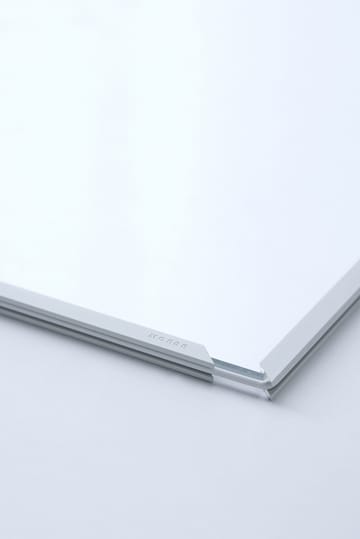 Moebe Rahmen A3 31,3 x 43,6 cm - Transparent, Grey - MOEBE