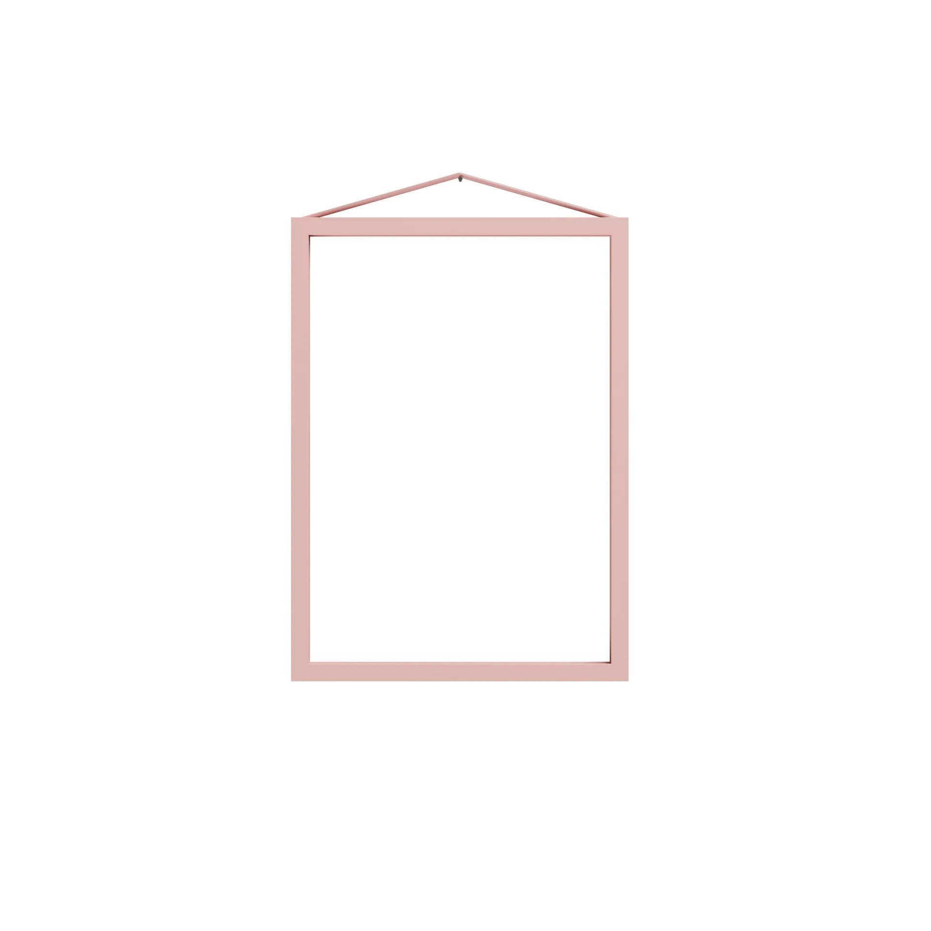 Moebe Rahmen A4 22,6 x 31,3 cm, Blush pink MOEBE