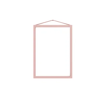 Moebe Rahmen A4 22,6 x 31,3 cm - Blush pink - MOEBE