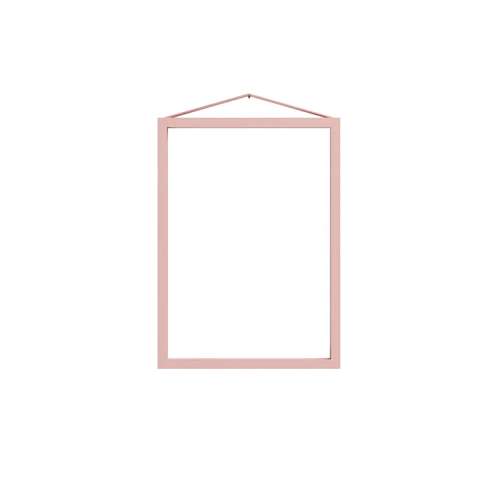 Moebe Rahmen A4 22,6 x 31,3 cm - Blush pink - MOEBE