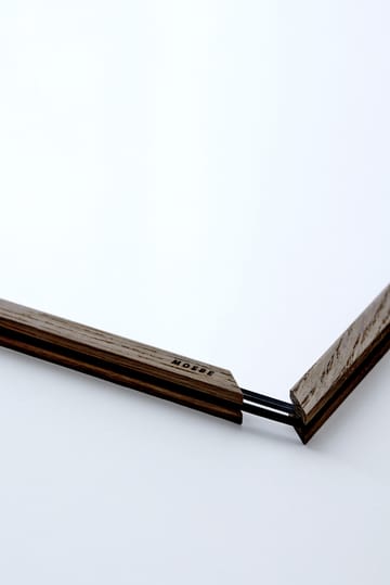 Moebe Rahmen A5 16,5 x 22,7 cm - Smoked oak - MOEBE