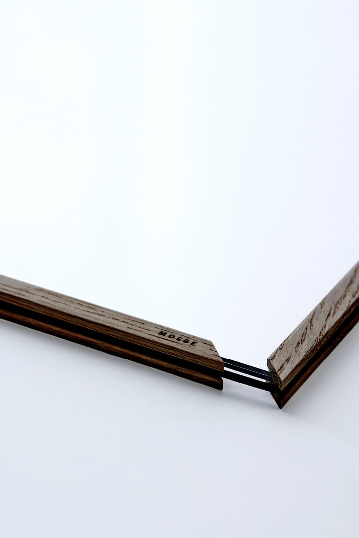 Moebe Rahmen A5 16,5 x 22,7 cm, Smoked oak MOEBE