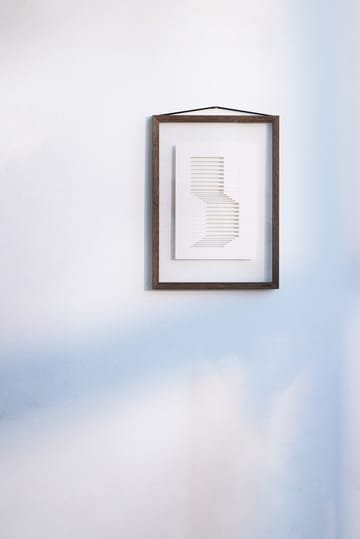 Moebe Rahmen A5 16,5 x 22,7 cm - Smoked oak - MOEBE