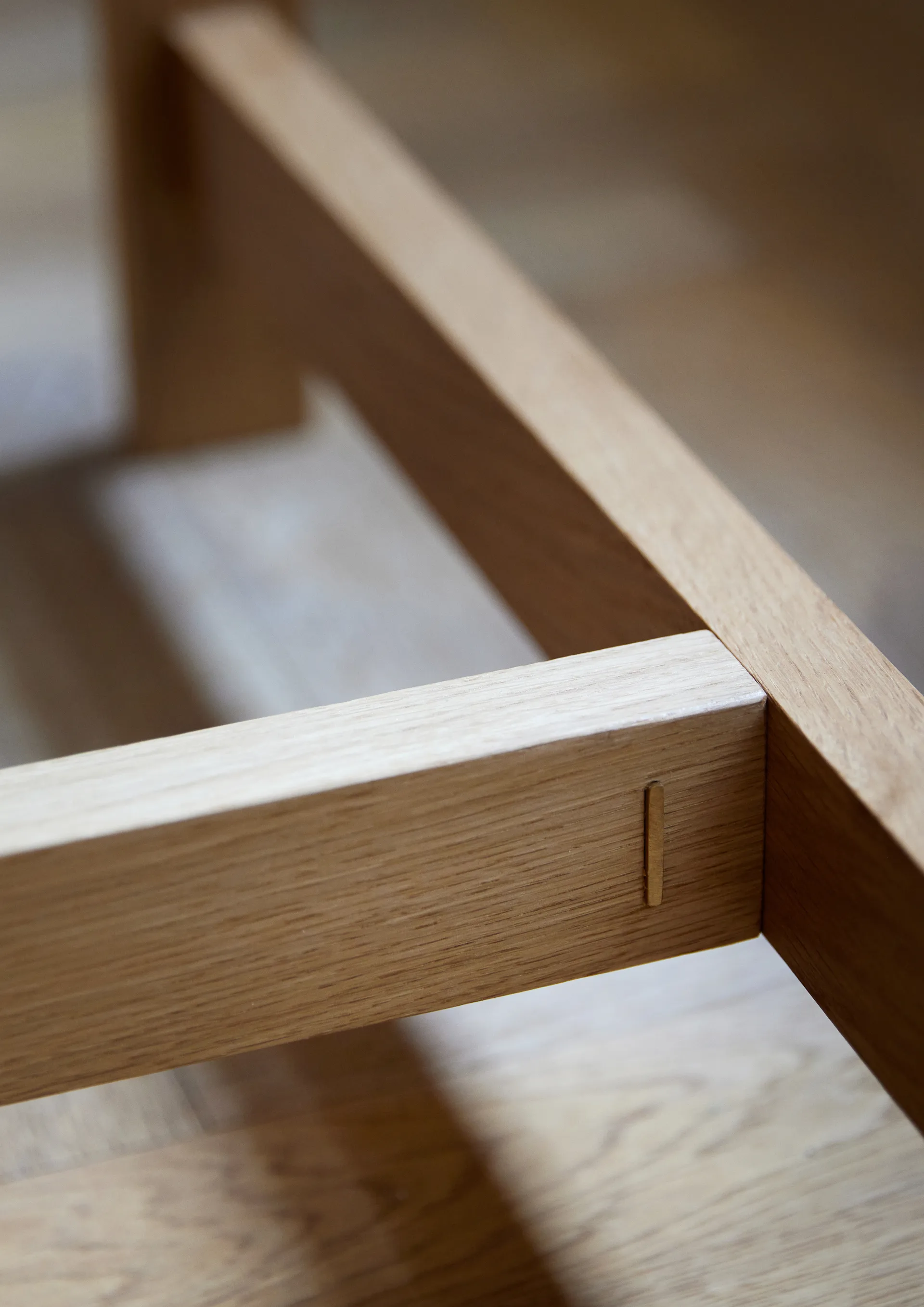 Moebe rechteckiger Esstisch, Green, 220x90 cm MOEBE