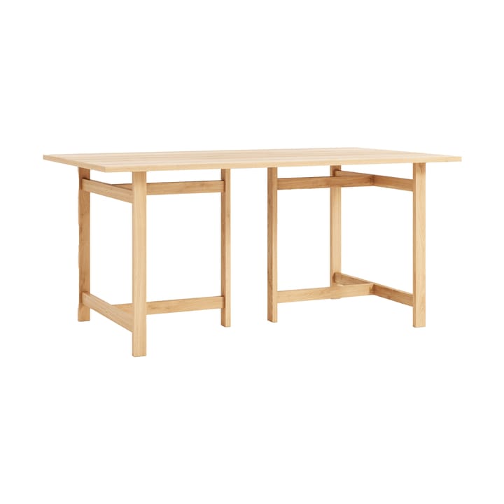 Moebe rectangular dining table Esstisch 160 x 90cm - Eiche - MOEBE