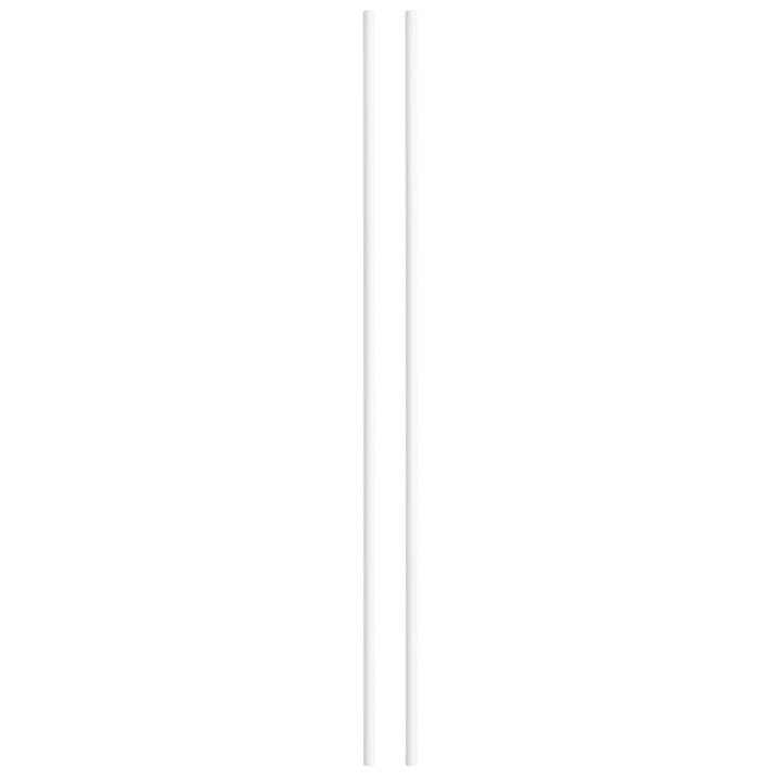 Moebe Regal Beine 115cm 2er Pack, White MOEBE