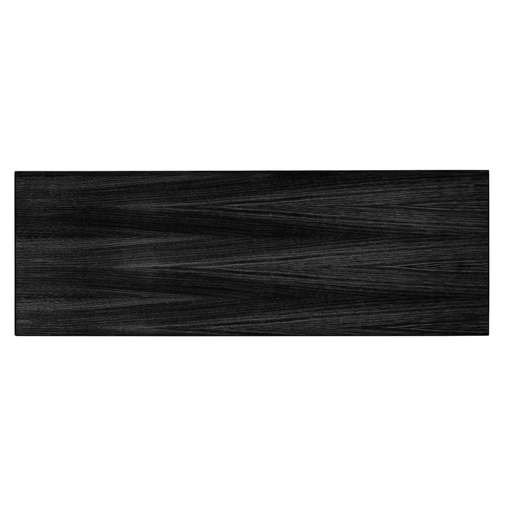 Moebe Regal Rückwand 85cm - Black - MOEBE