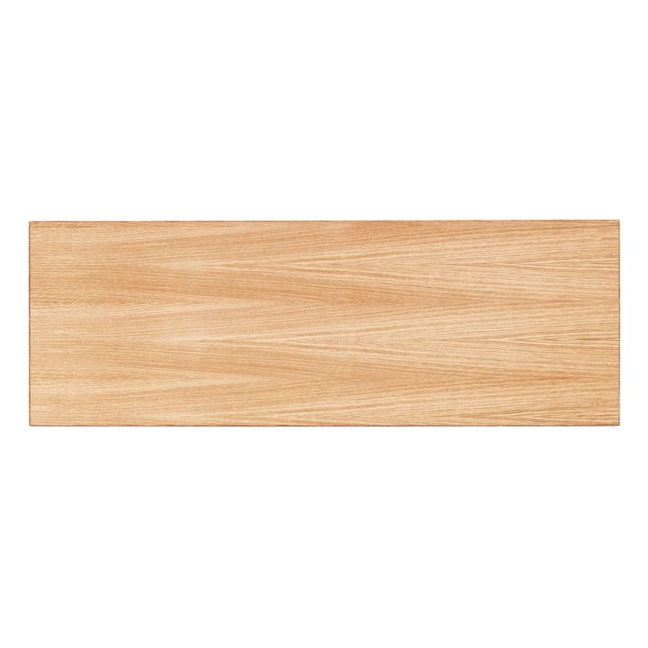 Moebe Regal Rückwand 85cm, Oak MOEBE