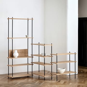 Moebe Regalboden Set 85cm - Oak - MOEBE