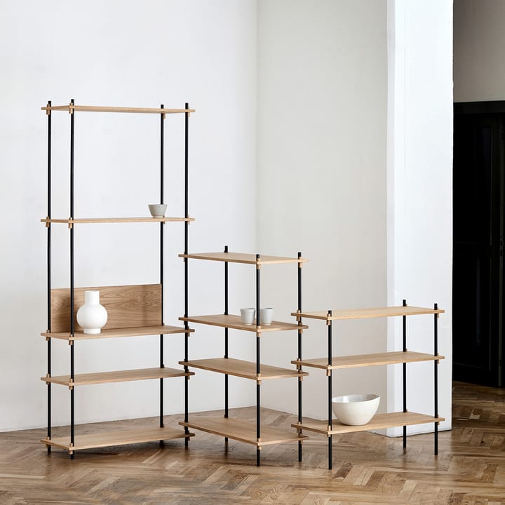 Moebe Regalboden Set 85cm, Oak MOEBE
