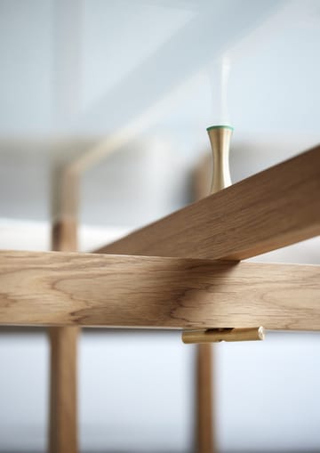 Moebe Round Couchtisch Ø88 cm - Eiche - MOEBE
