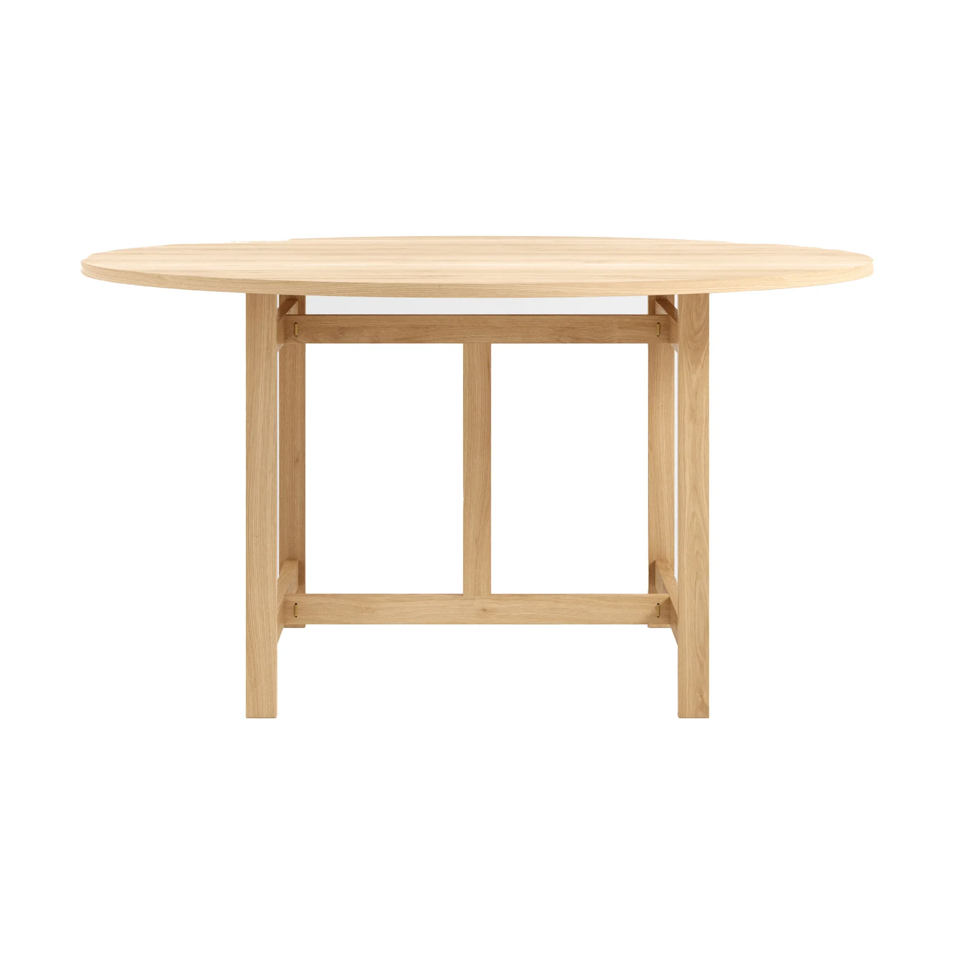 Moebe round dining table Esstisch Ø140 x 73,2cm, Eiche MOEBE