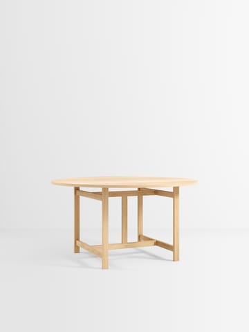 Moebe round dining table Esstisch Ø140  x 73,2cm - Eiche - MOEBE