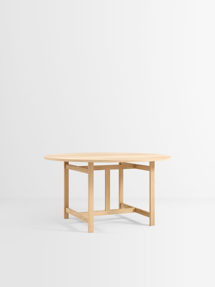 Moebe round dining table Esstisch Ø140  x 73,2cm - Eiche - MOEBE