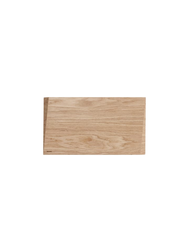 Moebe Schneidebrett klein 18,5 x 33cm - Beige - MOEBE