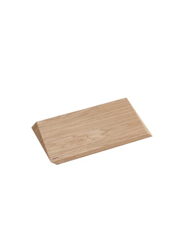 Moebe Schneidebrett klein 18,5 x 33cm - Beige - MOEBE