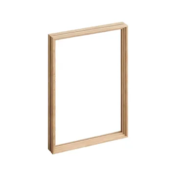 Moebe Standing Frame Rahmen - Eiche, A4 - MOEBE