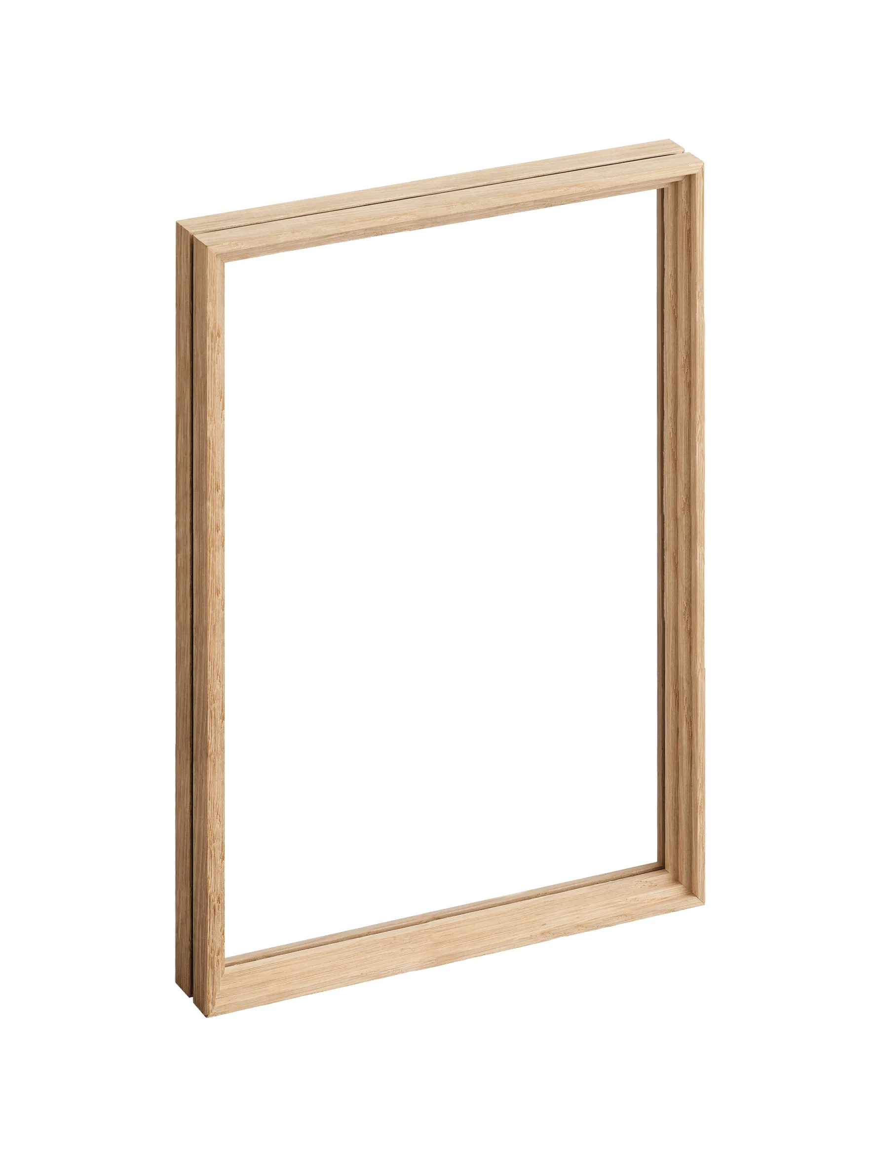 Moebe Standing Frame Rahmen, Eiche, A4 MOEBE