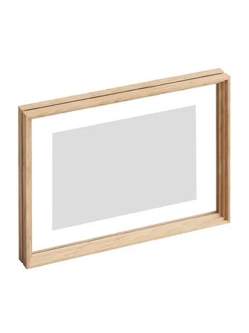Moebe Standing Frame Rahmen - Eiche, A4 - MOEBE