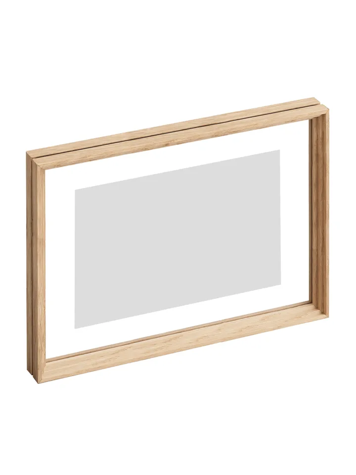 Moebe Standing Frame Rahmen - Eiche, A4 - MOEBE
