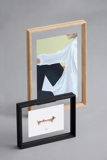Moebe Standing Frame Rahmen - Eiche, A4 - MOEBE