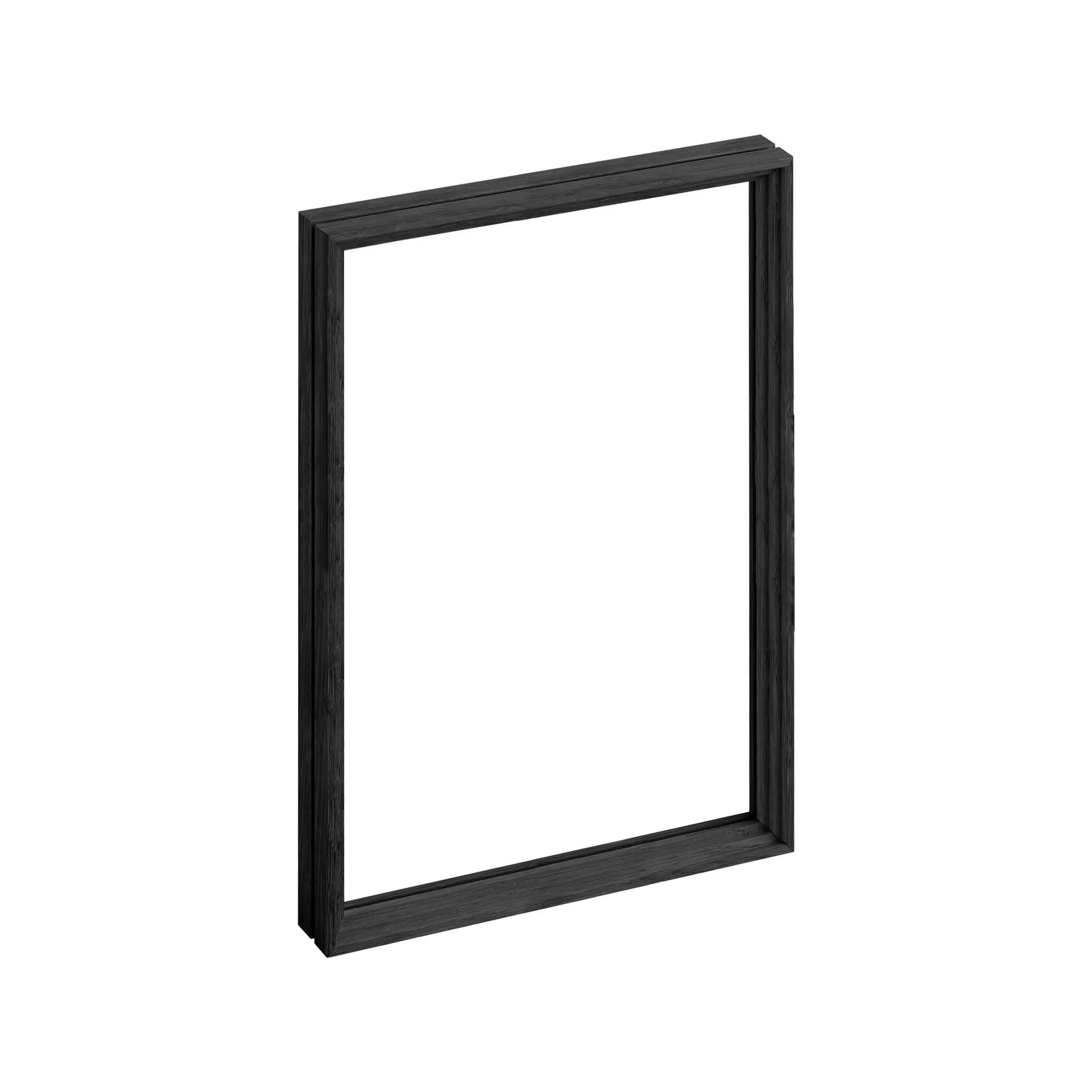 Moebe Standing Frame Rahmen, Schwarz gebeizte Eiche, A4 MOEBE