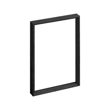 Moebe Standing Frame Rahmen - Schwarz gebeizte Eiche, A4 - MOEBE